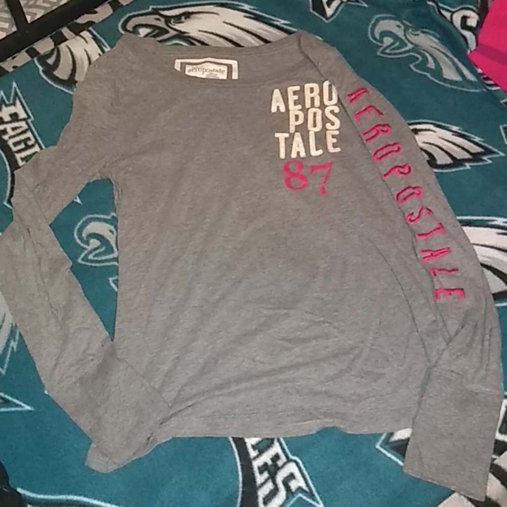 Long sleeve